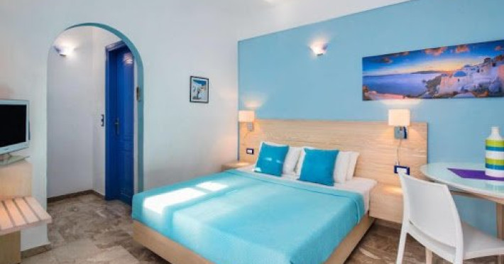 Samsons Village (Perissa - Santorini)