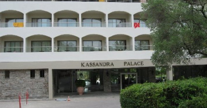 Kassandra Palace (Kriopigi, Kassandra, recomandat 4*+)