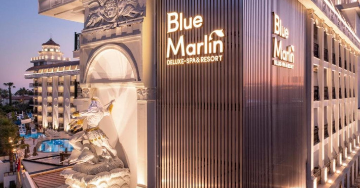 BLUE MARLIN DELUXE SPA RESORT