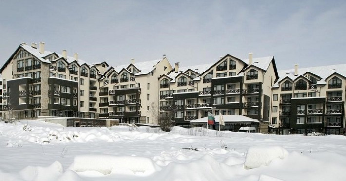 Premier Luxury Mountain Resort