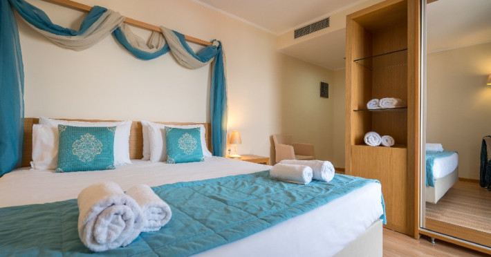 Galaxy Beach Resort (Laganas CR)