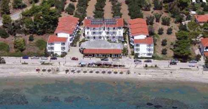 Dolphin Beach Hotel (Possidi, Kassandra)