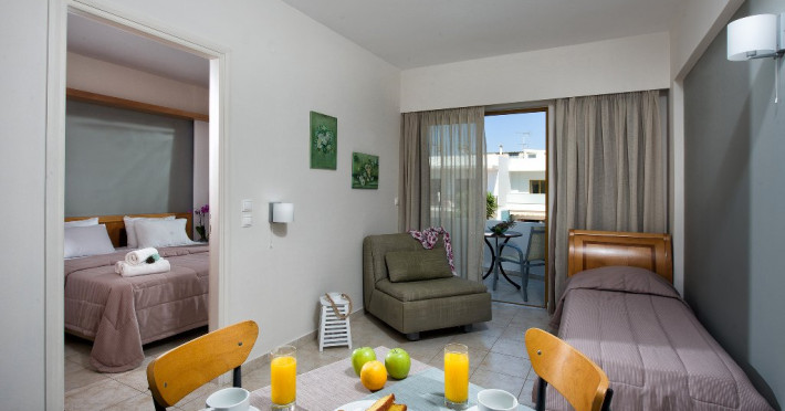 Mary Hotel (C) - Platanes (Rethymno)