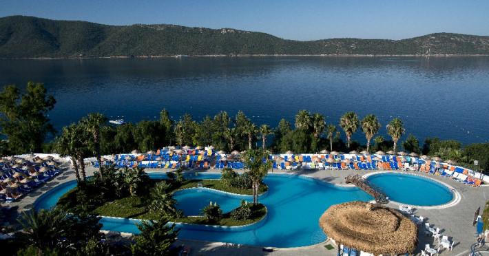BODRUM HOLIDAY RESORT