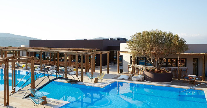Domes of Elounda, Autograph Collection