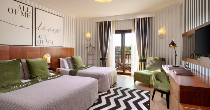 SELECTUM FAMILY RESORT (EX.LETOONIA GOLF RESORT BELEK)