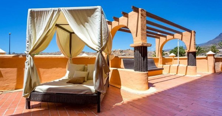 Aparthotel Coral Los Alisios