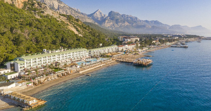 CORENDON PLAYA KEMER (EX.GRAND PARK KEMER)