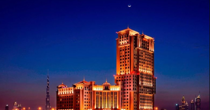 Marriott Hotel Al Jaddaf Dubai