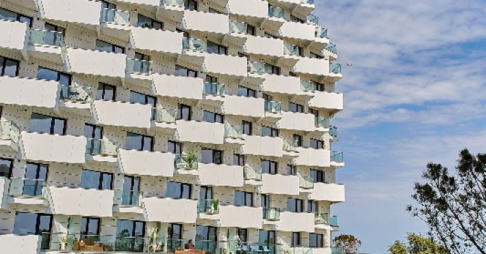 APARTAMENTE ALEZZI INFINITY