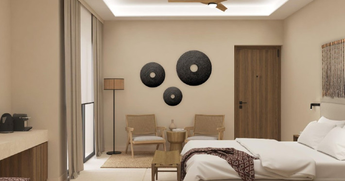 THE NOVERIAN ANTAMA ORGANIC BEACH RESORT CHANIA