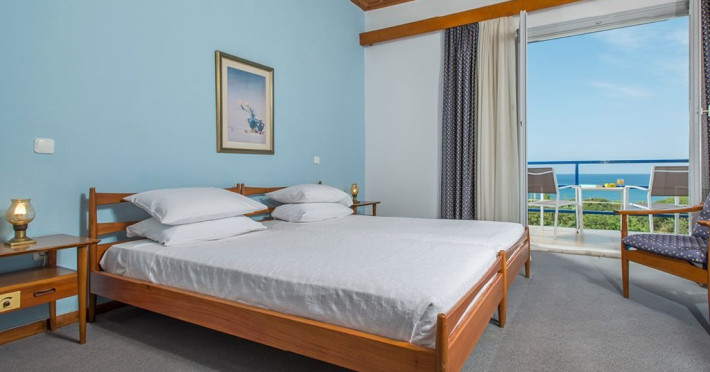 Hotel Delfinia (Molivos)