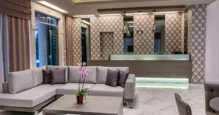 Ariadne Hotel Apartments (K) - Platanes Rethymno