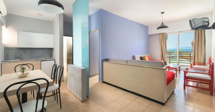 Sunny Days Apartments - Rhodes