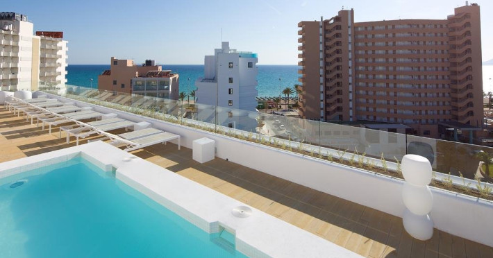 HM Balanguera Beach (Adults Only)