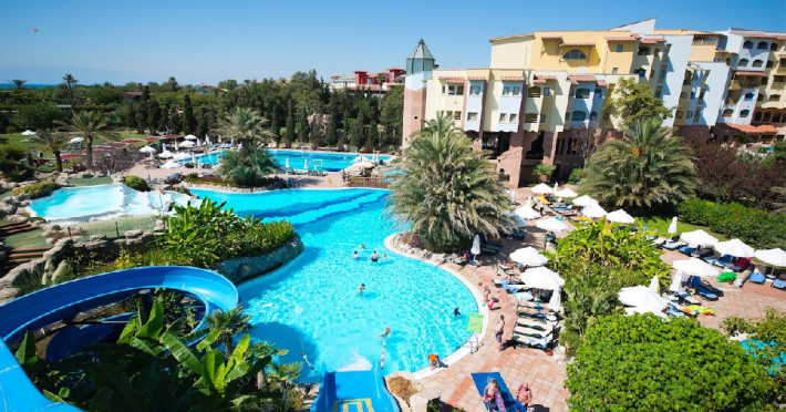 LIMAK ARCADIA SPORT RESORT