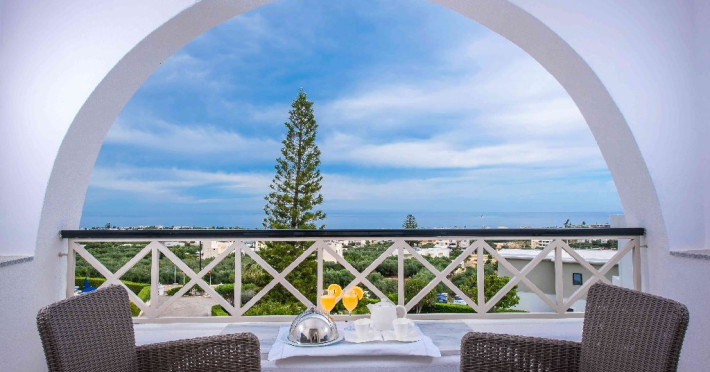 Matheo Villas and Suites (Mallia)