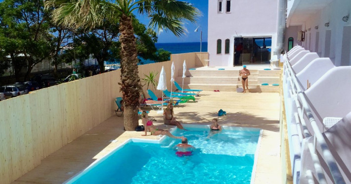 Azure Mare Hotel(Crete-Chersonissos)
