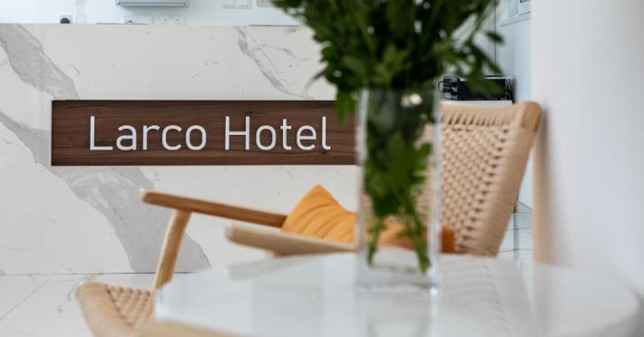 LARCO HOTEL BY BEST WESTERN PLUS