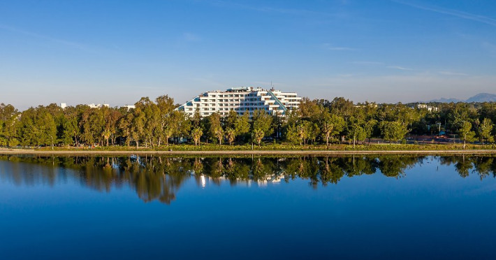 ASKA SIDE GRAND PRESTIGE HOTEL SPA