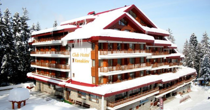 YANAKIEV CLUB HOTEL