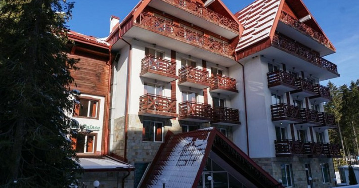 IGLIKA BOROVETS HOTEL