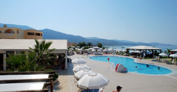 Alykanas Beach Grand Hotel by Zante Plaza (Alykanas CR)