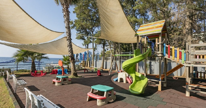 OZKAYMAK INCEKUM RESORT