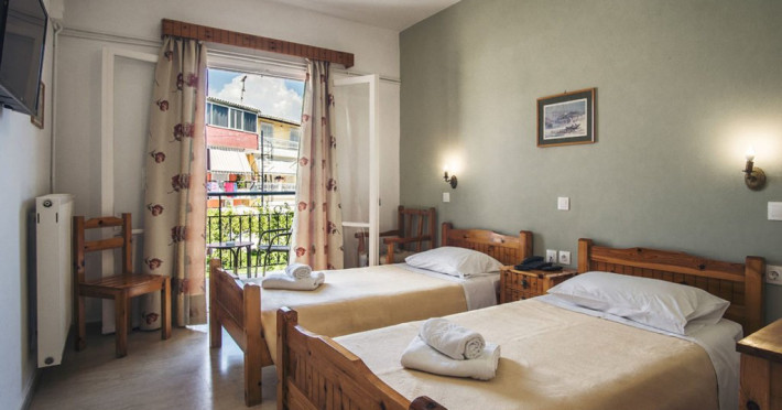 Iliada Beach Hotel (Gouvia)