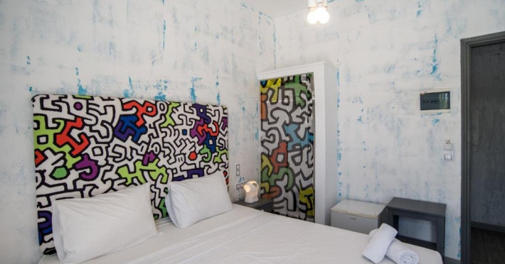 Beach Boutique Hotel (Kamari Santorini)