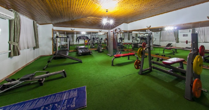 KLEOPATRA BEACH HOTEL