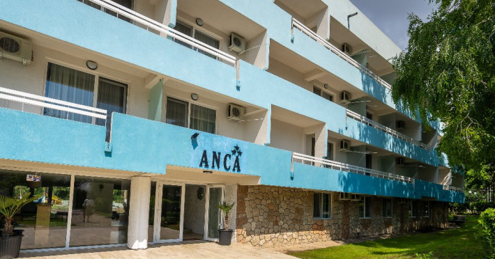 ANCA HOLIDAY RESORT.