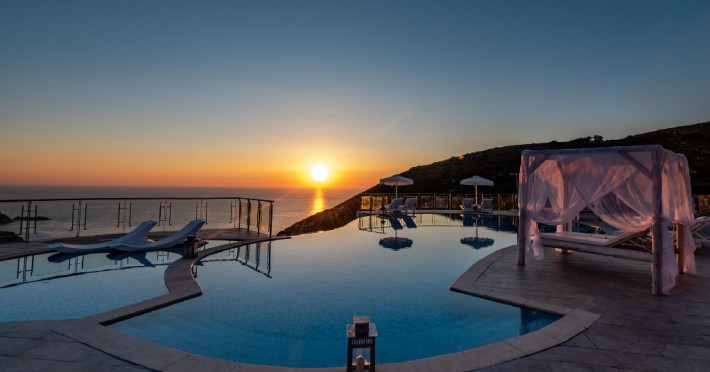 Petani Bay Hotel 4*- adults only Lixouri 