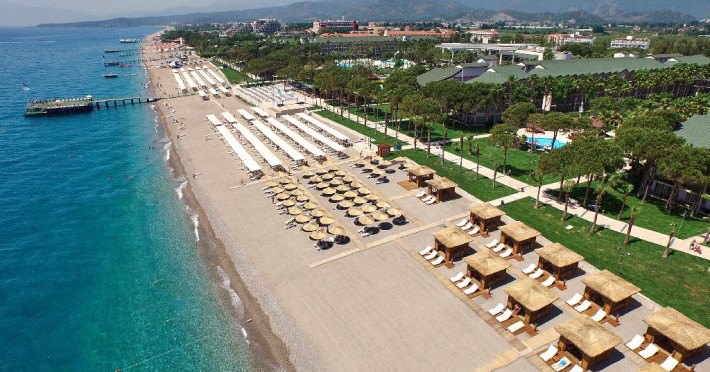 DOBEDAN WORLD PALACE (EX.ALVA DONNA WORLD PALACE)