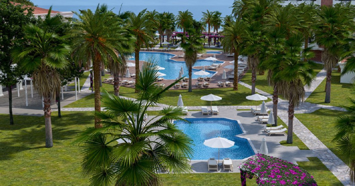 UTOPIA RESORT RESIDENCE