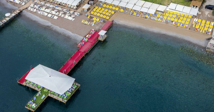 DOSINIA LUXURY RESORT HOTEL