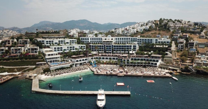 DELTA HOTELS BY MARIOTT BODRUM (Yalikavak)