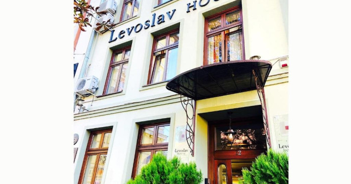 Villa Levoslav House