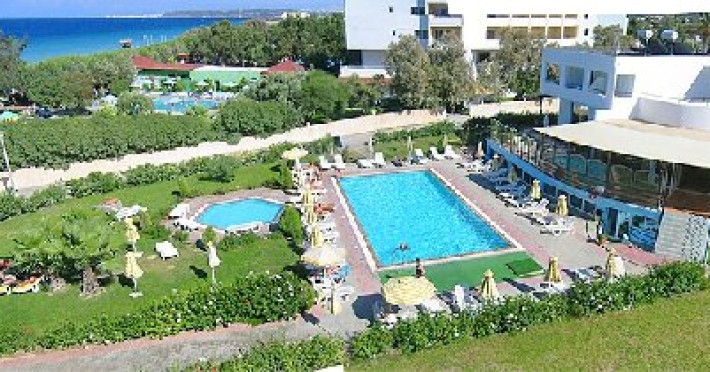 Pylea Beach Hotel