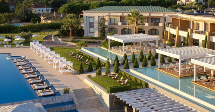 Cavo Olympo Luxury Resort Spa 