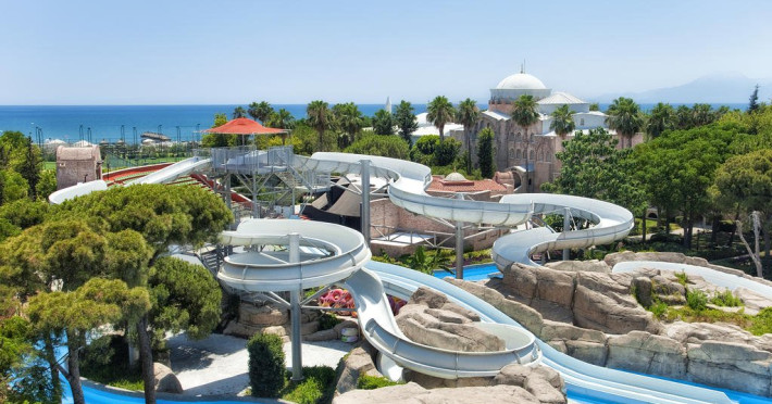 SWANDOR HOTEL RESORT TOPKAPI PALACE