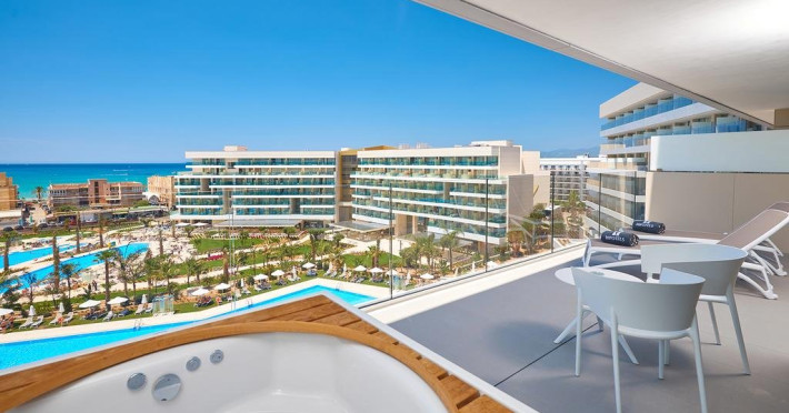 Hipotels Playa de Palma Palace