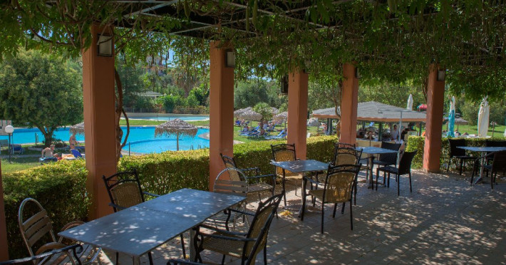 Century Resort (Acharavi)