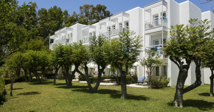 MONACHUS FAMILY RESORT SORGUN (EX.SEVEN SEAS HOTEL BLUE)