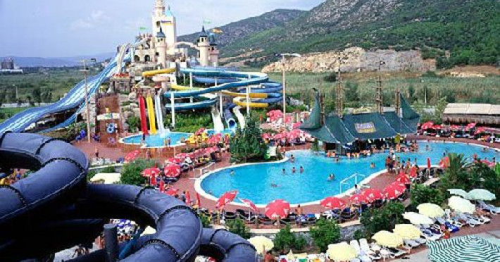 Aquafantasy Hotels&Aquapark