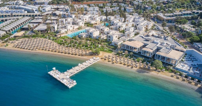 VOYAGE TORBA HOTEL (Torba)