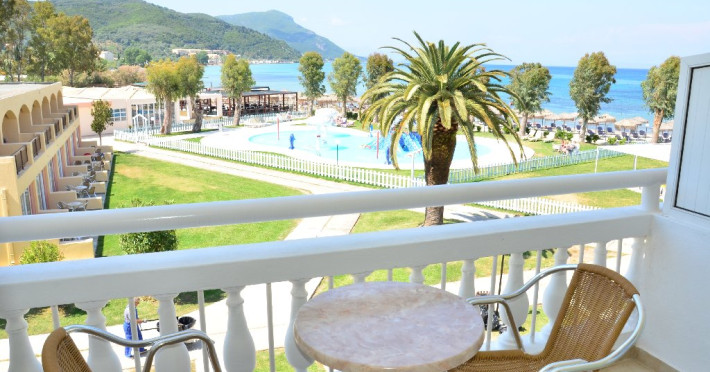 MITSIS MESSONGHI BEACH HOLIDAY RESORT (Moraitika) (C)