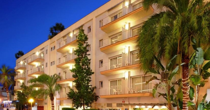 DWO LES PALMERES (Calella)