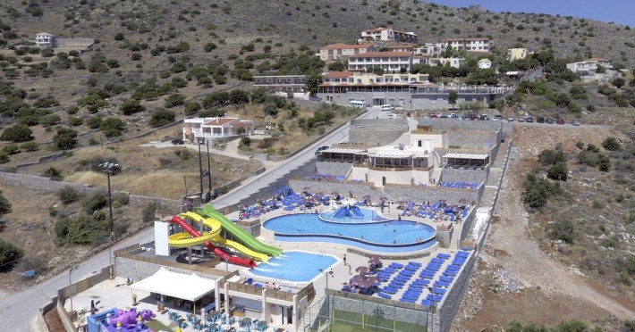 ELOUNDA WATER PARK RESIDENCE