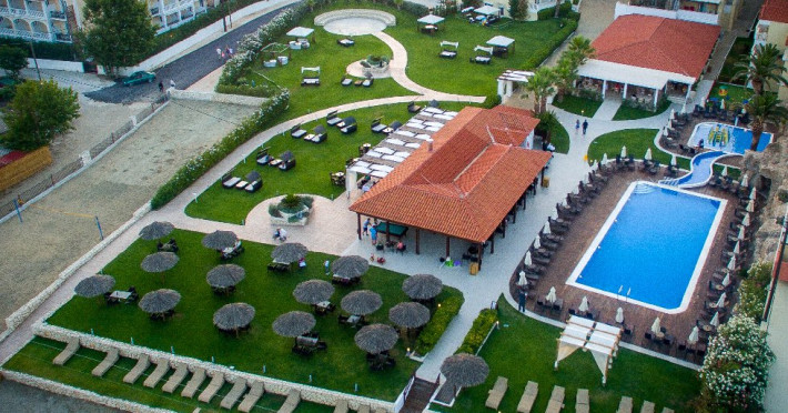 Galaxy Beach Resort (Laganas CR)